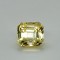 Yellow Sapphire  (Pukhraj) 6.86 Ct Certified